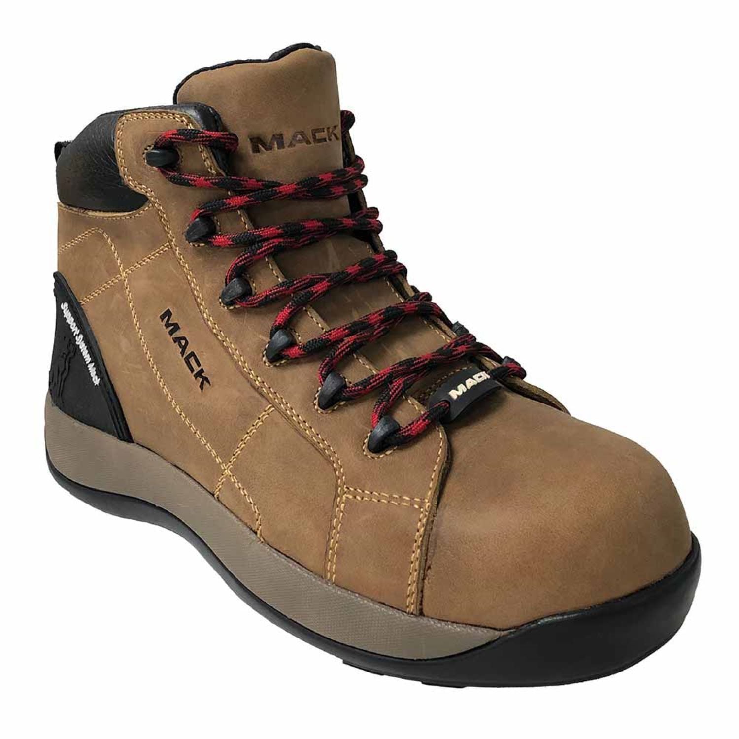 CALZADO SEGURIDAD MACK NEW CHICAGO - 2