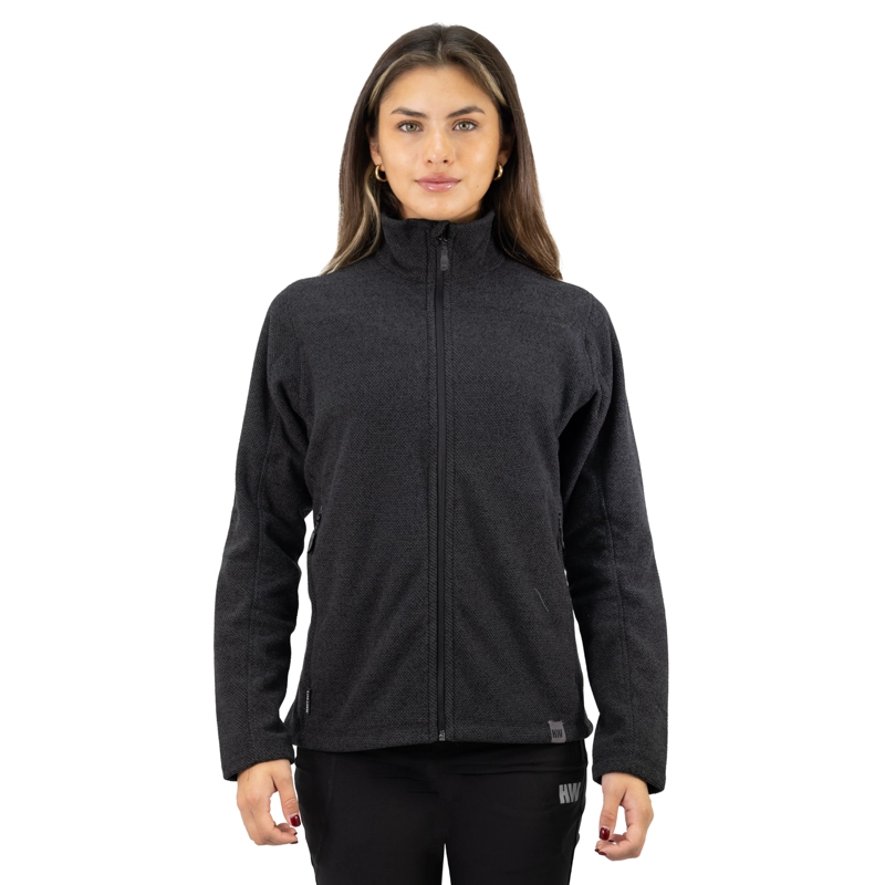POLAR HW RALUN NEGRO MUJER - 1