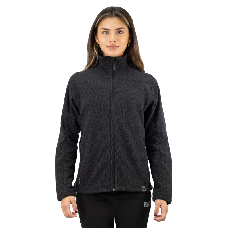 POLAR HW RALUN NEGRO MUJER - 1