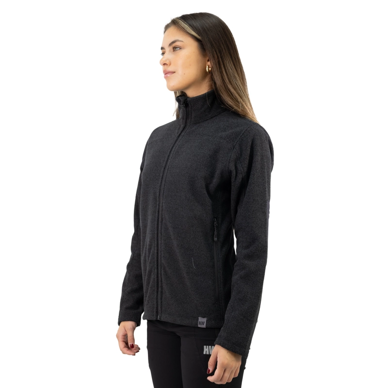 POLAR HW RALUN NEGRO MUJER - 3