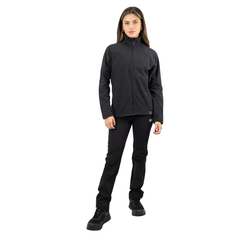 POLAR HW RALUN NEGRO MUJER - 5