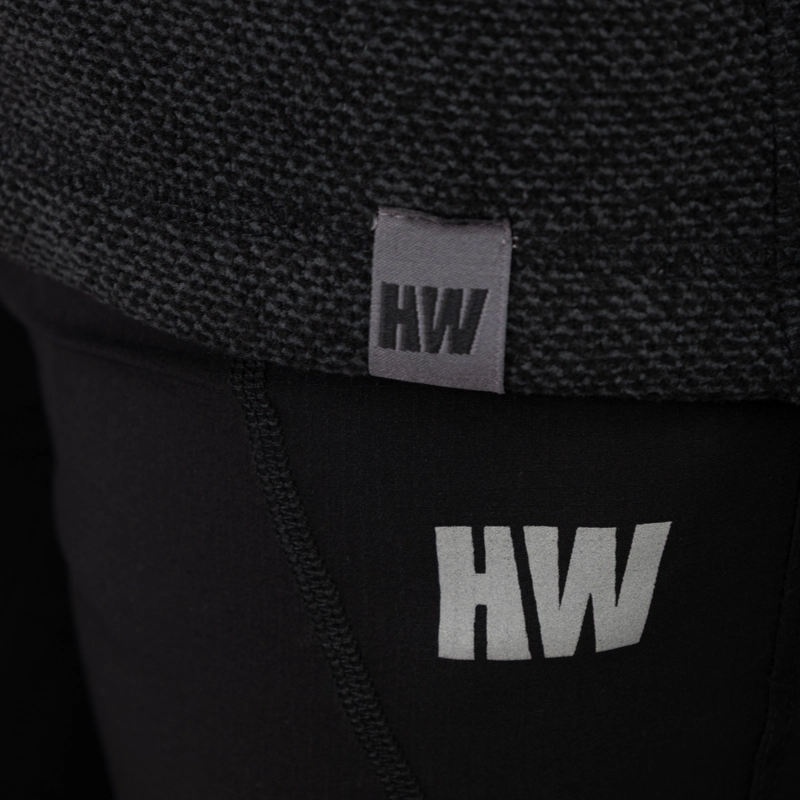 POLAR HW RALUN NEGRO MUJER - 7
