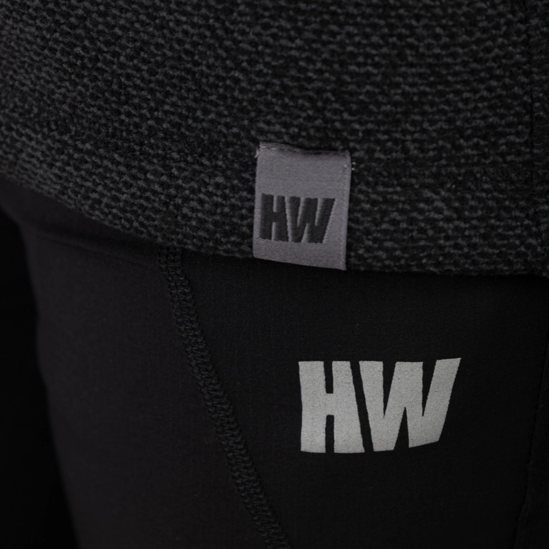 POLAR HW RALUN NEGRO MUJER - 7