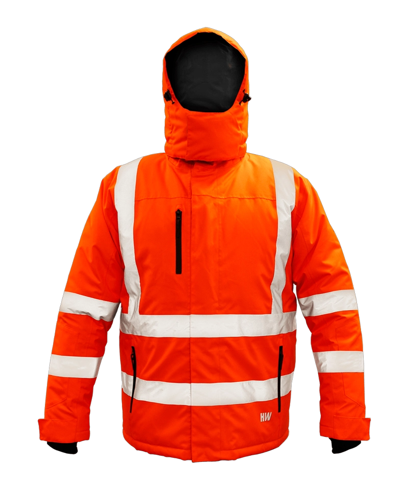 PARKA HW RETROFLECTIVA HIGH LIGHT - 1