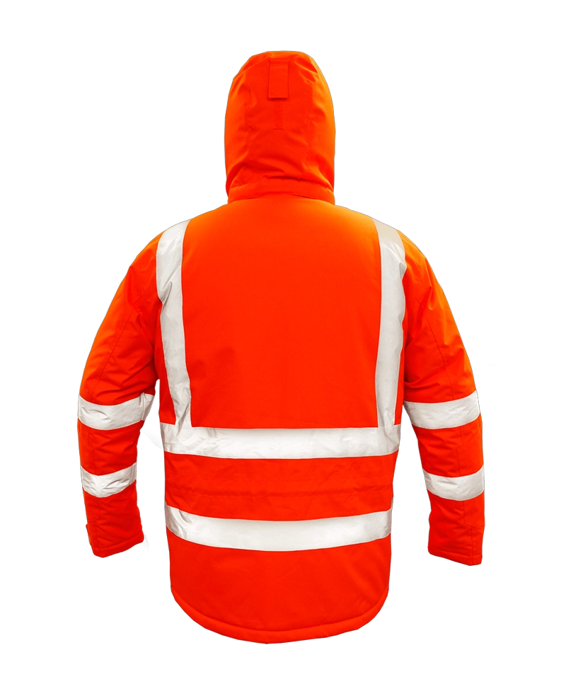 PARKA HW RETROFLECTIVA HIGH LIGHT - 2