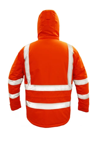 PARKA HW RETROFLECTIVA HIGH LIGHT - 2