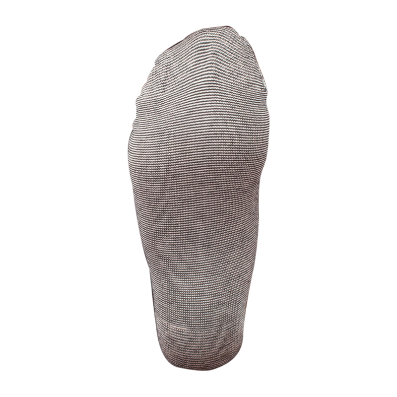 CALCETÍN UNISEX HARDWORK CON COBRE COOL MAX HW NEGRO - 2