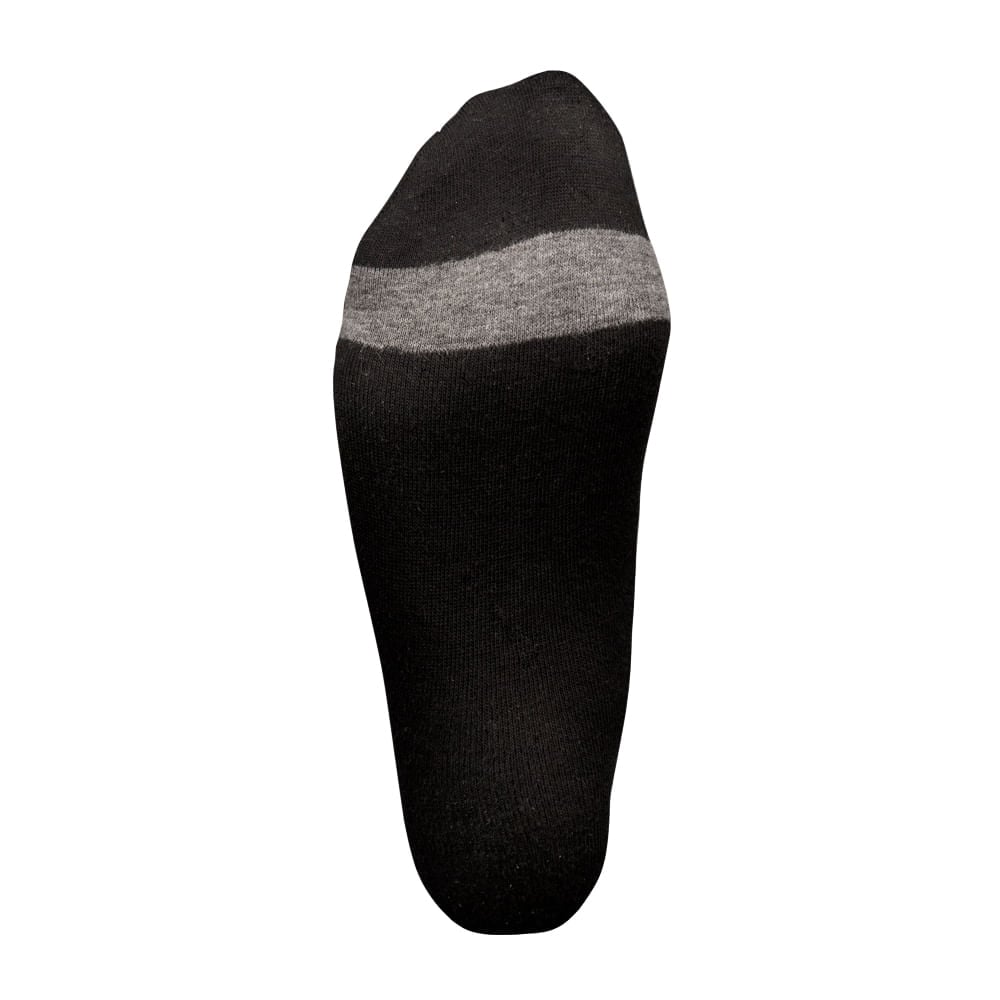 CALCETÍN UNISEX HARDWORK COOL MAX HW NEGRO - 2