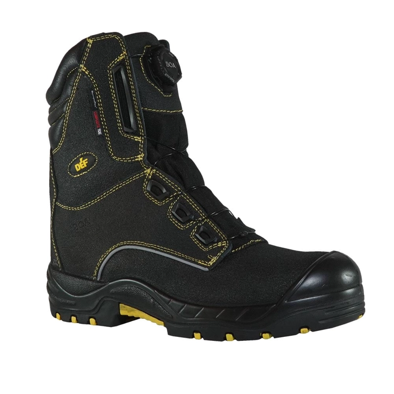 ZAPATO SEGURIDAD DEFENDER BOTA HIMALAYA DF 850 - 2