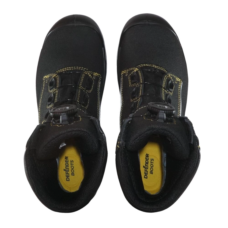 ZAPATO SEGURIDAD DEFENDER BOTA HIMALAYA DF 850 - 6