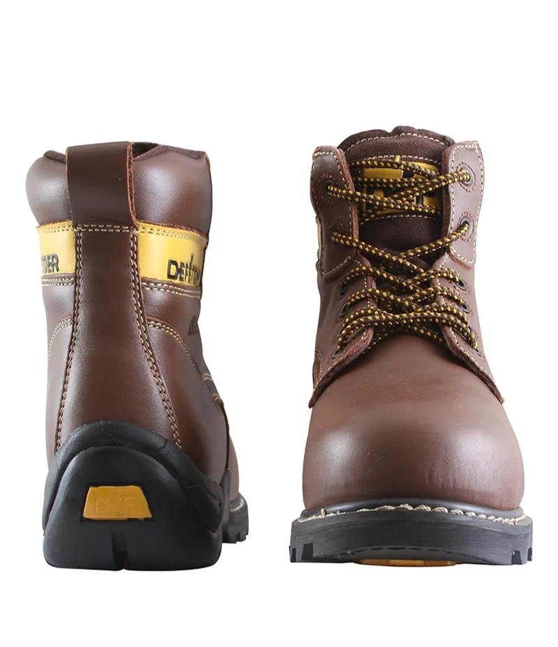 ZAPATO SEGURIDAD DEFENDER BOTA DF 900 - 3