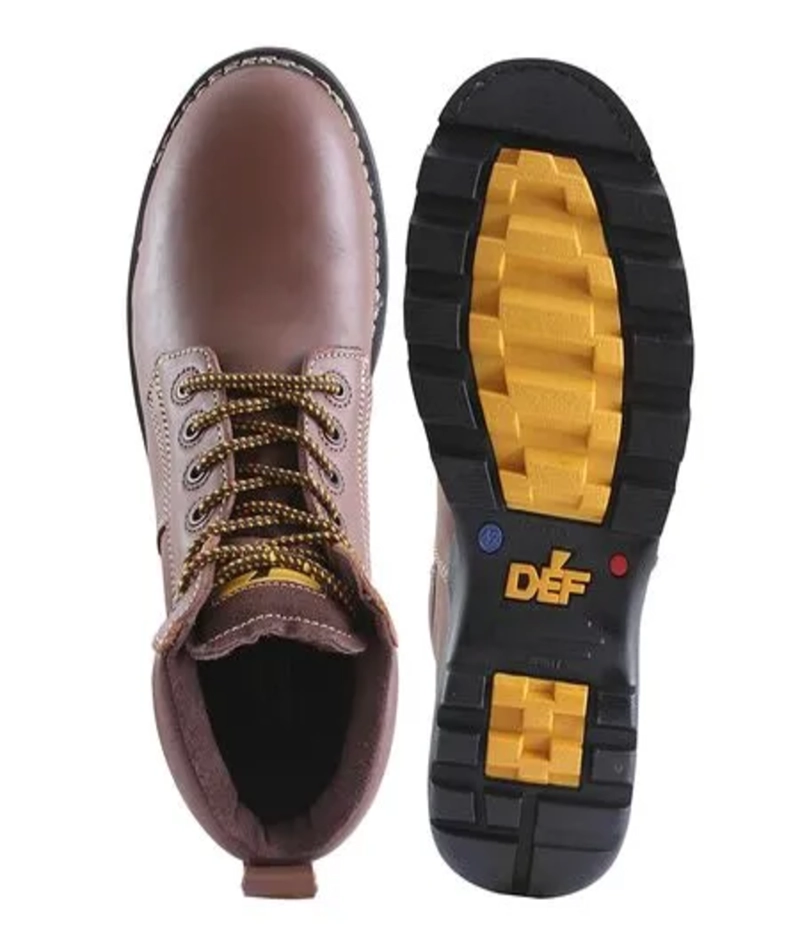 ZAPATO SEGURIDAD DEFENDER BOTA DF 900 - 4