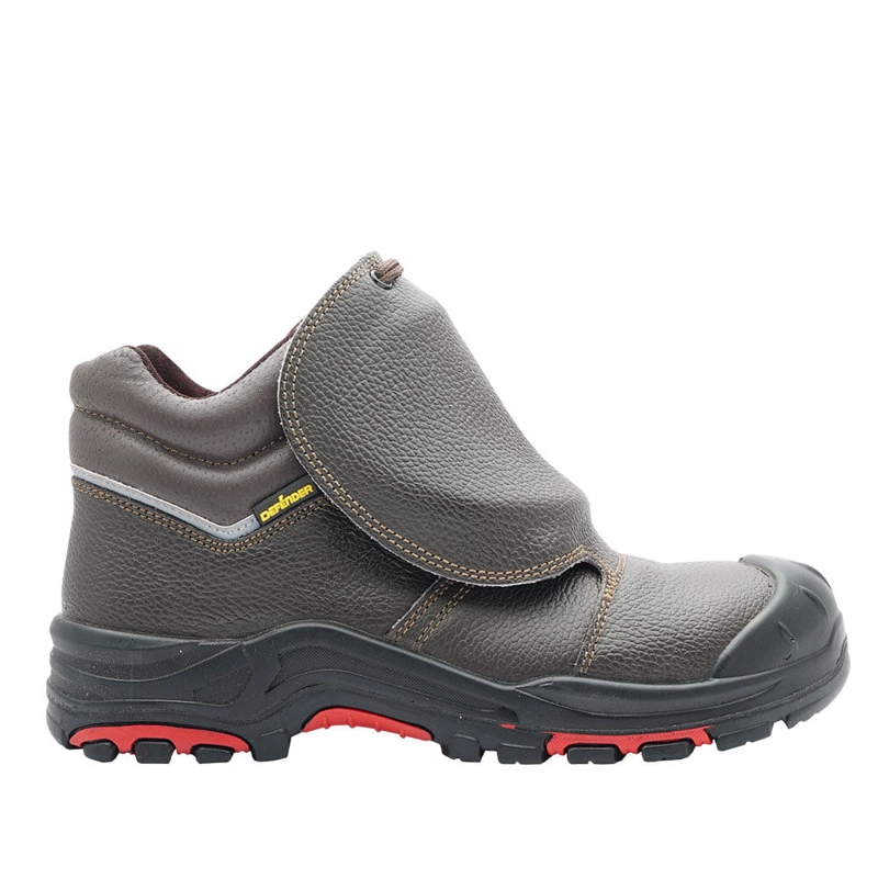 ZAPATO SEGURIDAD DEFENDER BOTIN TITAN METATARSAL - 1