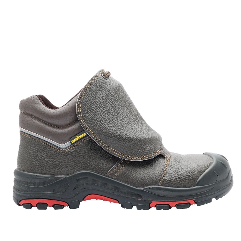 ZAPATO SEGURIDAD DEFENDER BOTIN TITAN METATARSAL - 1