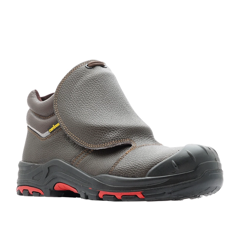 ZAPATO SEGURIDAD DEFENDER BOTIN TITAN METATARSAL - 2