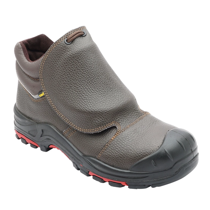 ZAPATO SEGURIDAD DEFENDER BOTIN TITAN METATARSAL - 3
