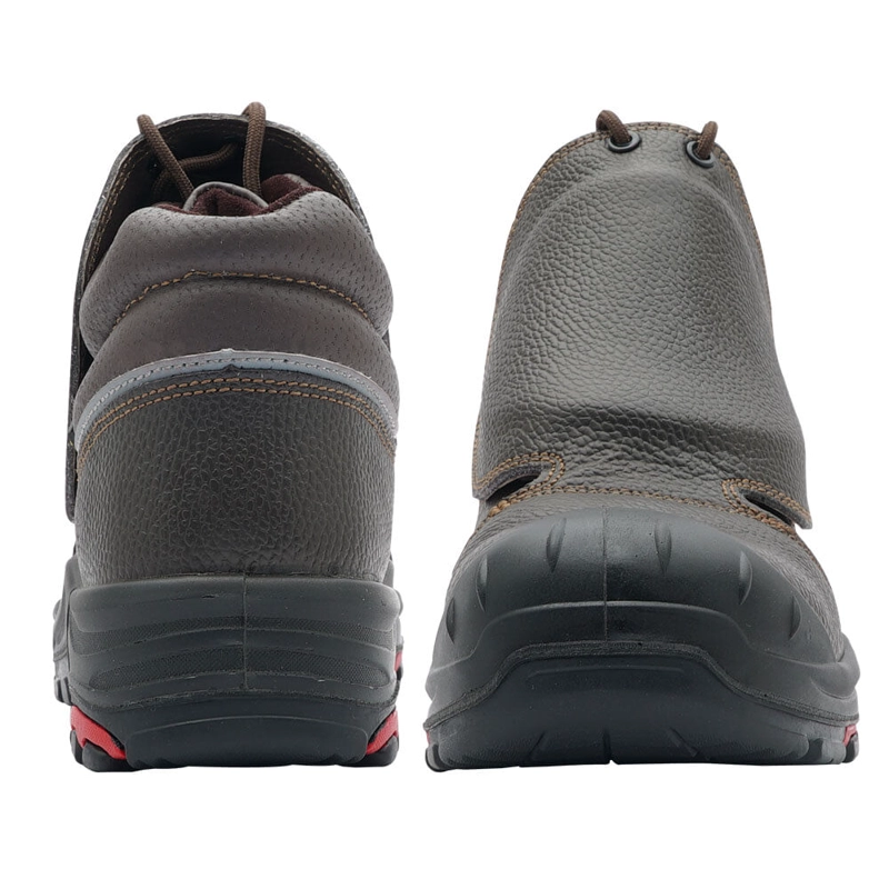 ZAPATO SEGURIDAD DEFENDER BOTIN TITAN METATARSAL - 4