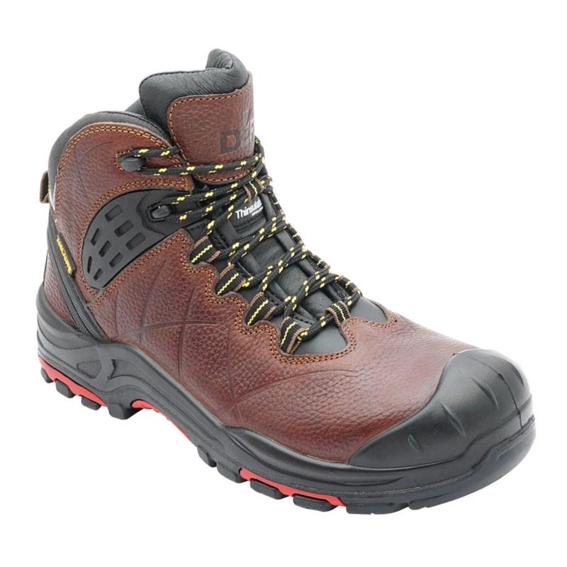 ZAPATO SEGURIDAD DEFENDER BOTIN MONTEGO DF 500 - 2