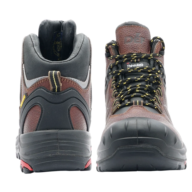 ZAPATO SEGURIDAD DEFENDER BOTIN MONTEGO DF 500 - 3