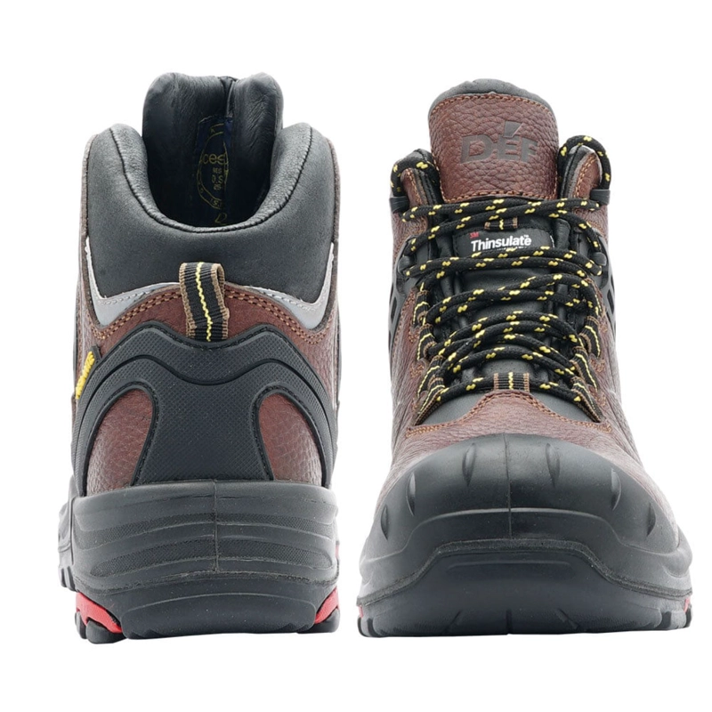 ZAPATO SEGURIDAD DEFENDER BOTIN MONTEGO DF 500 - 3