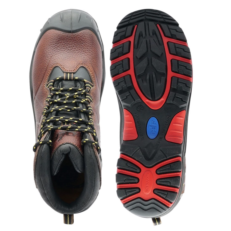ZAPATO SEGURIDAD DEFENDER BOTIN MONTEGO DF 500 - 4