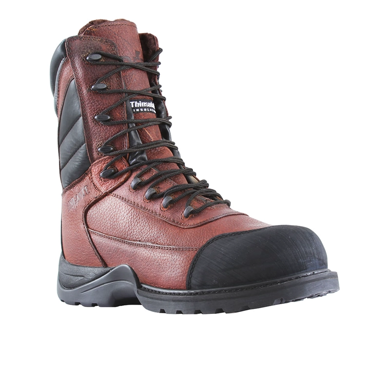 ZAPATO SEGURIDAD DEFENDER BOTA MITO DF 925 - 2