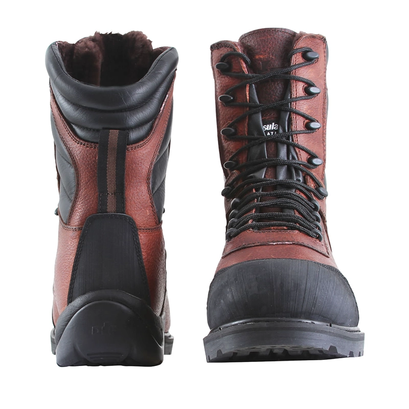 ZAPATO SEGURIDAD DEFENDER BOTA MITO DF 925 - 3