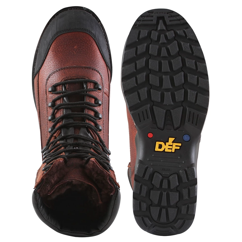 ZAPATO SEGURIDAD DEFENDER BOTA MITO DF 925 - 4
