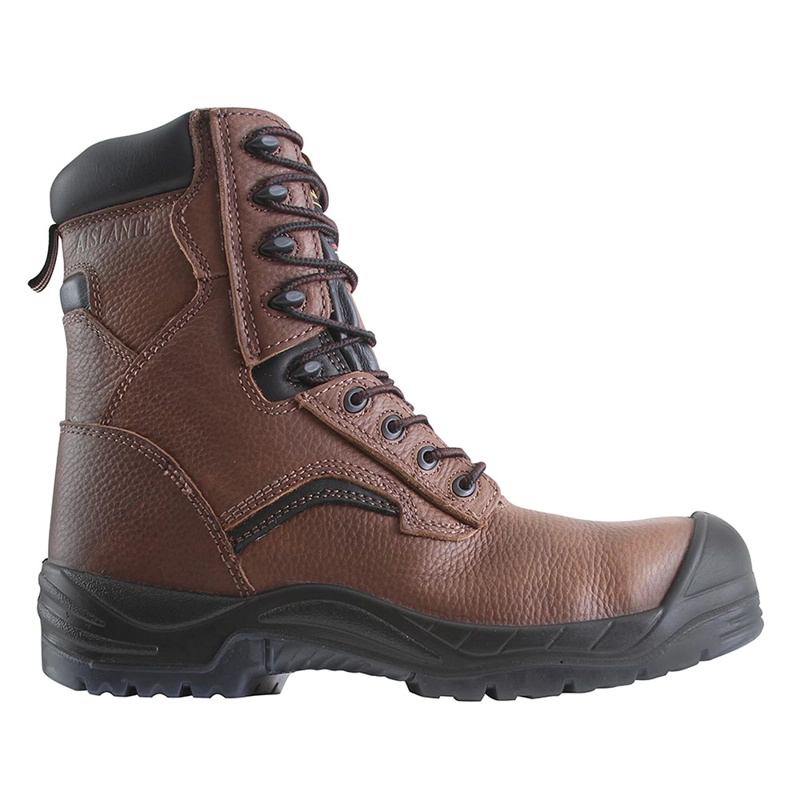ZAPATO SEGURIDAD NAZCA BOTA TERRA PU/TPU NT 940 - 1