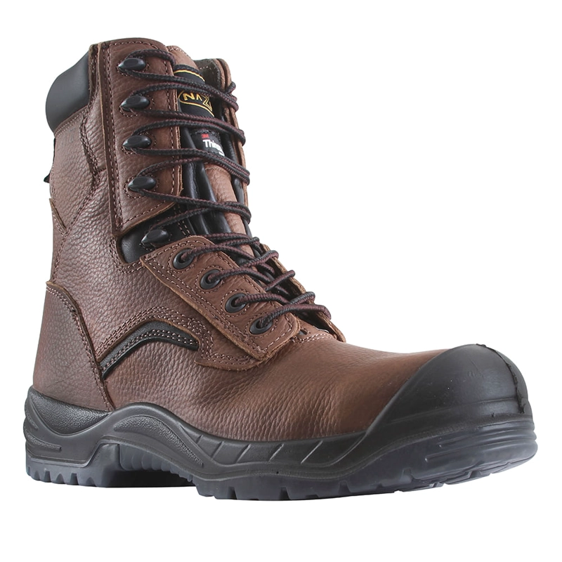 ZAPATO SEGURIDAD NAZCA BOTA TERRA PU/TPU NT 940 - 2
