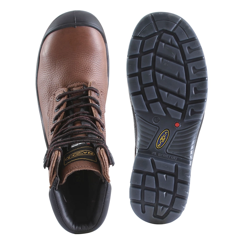 ZAPATO SEGURIDAD NAZCA BOTA TERRA PU/TPU NT 940 - 3