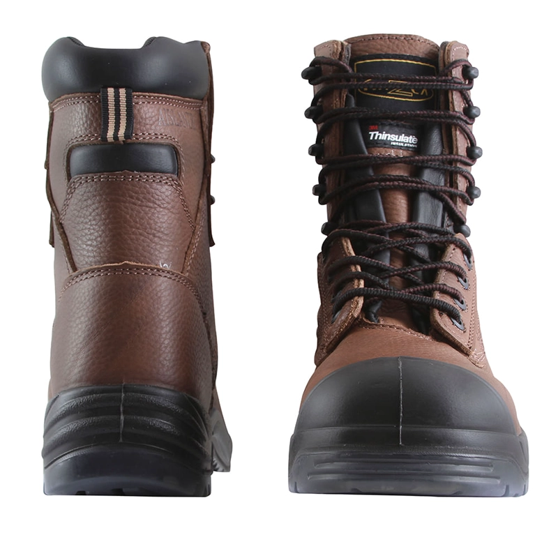 ZAPATO SEGURIDAD NAZCA BOTA TERRA PU/TPU NT 940 - 4