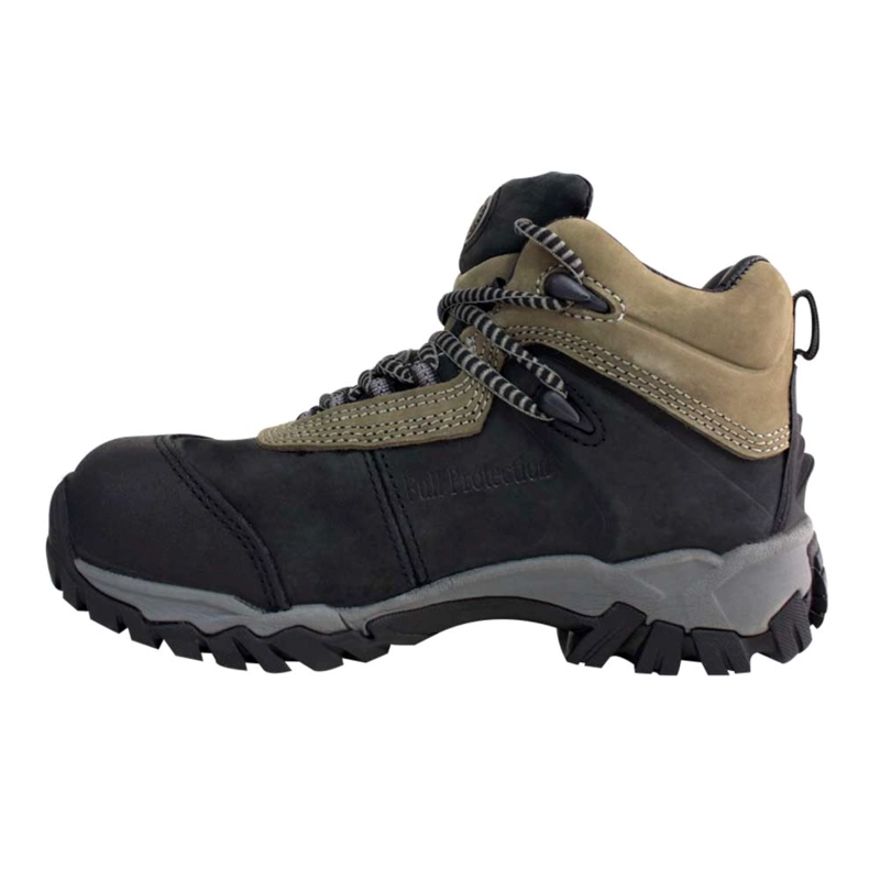 ZAPATO SEGURIDAD EDELBROCK BOTIN ED 201 - 3