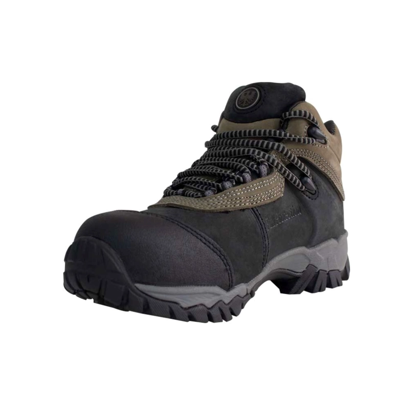 ZAPATO SEGURIDAD EDELBROCK BOTIN ED 201 - 4