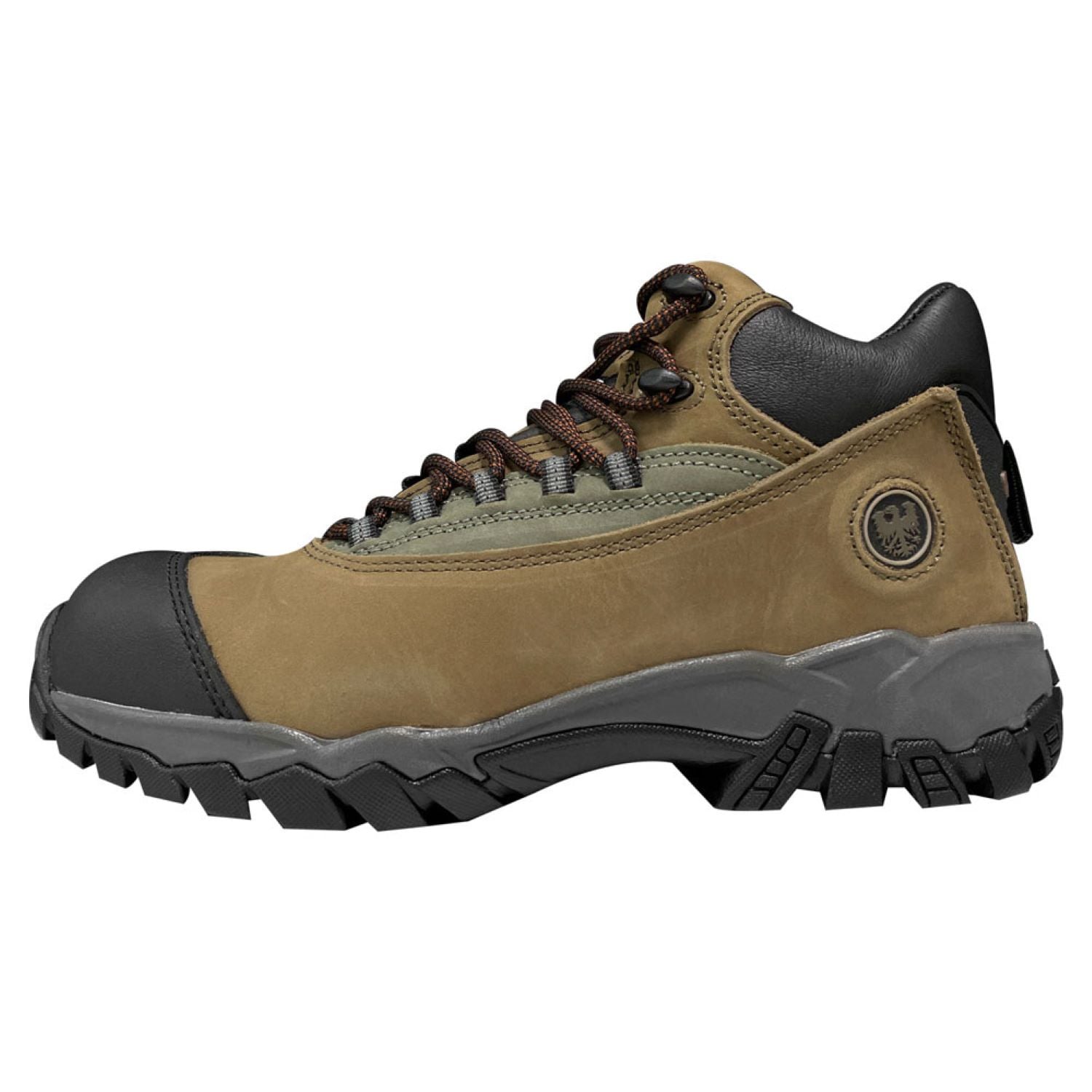 ZAPATO SEGURIDAD EDELBROCK BOTIN ED 202 - 2