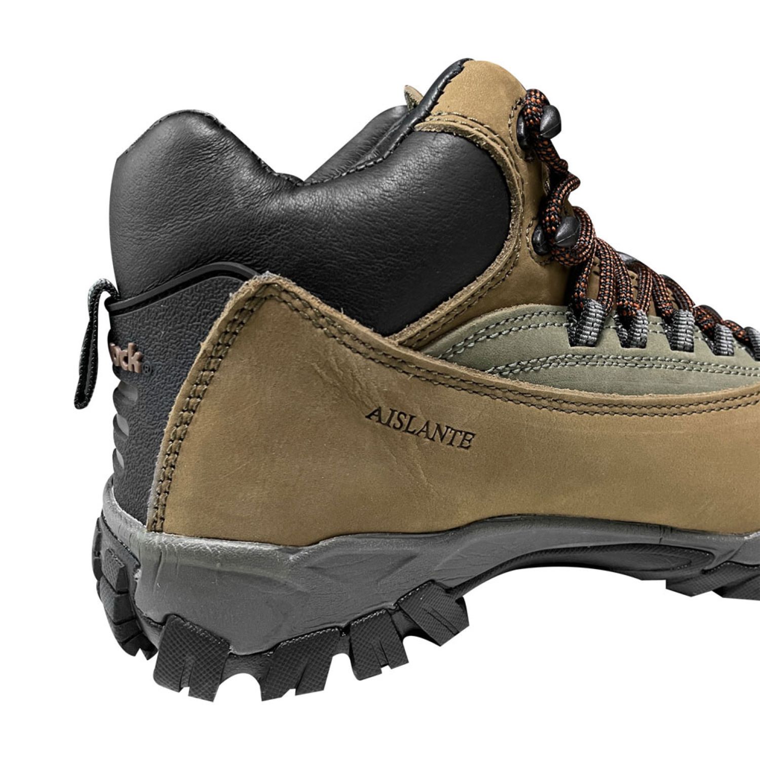 ZAPATO SEGURIDAD EDELBROCK BOTIN ED 202 - 3