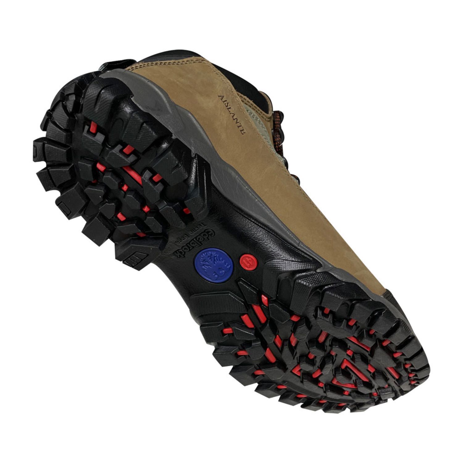 ZAPATO SEGURIDAD EDELBROCK BOTIN ED 202 - 6