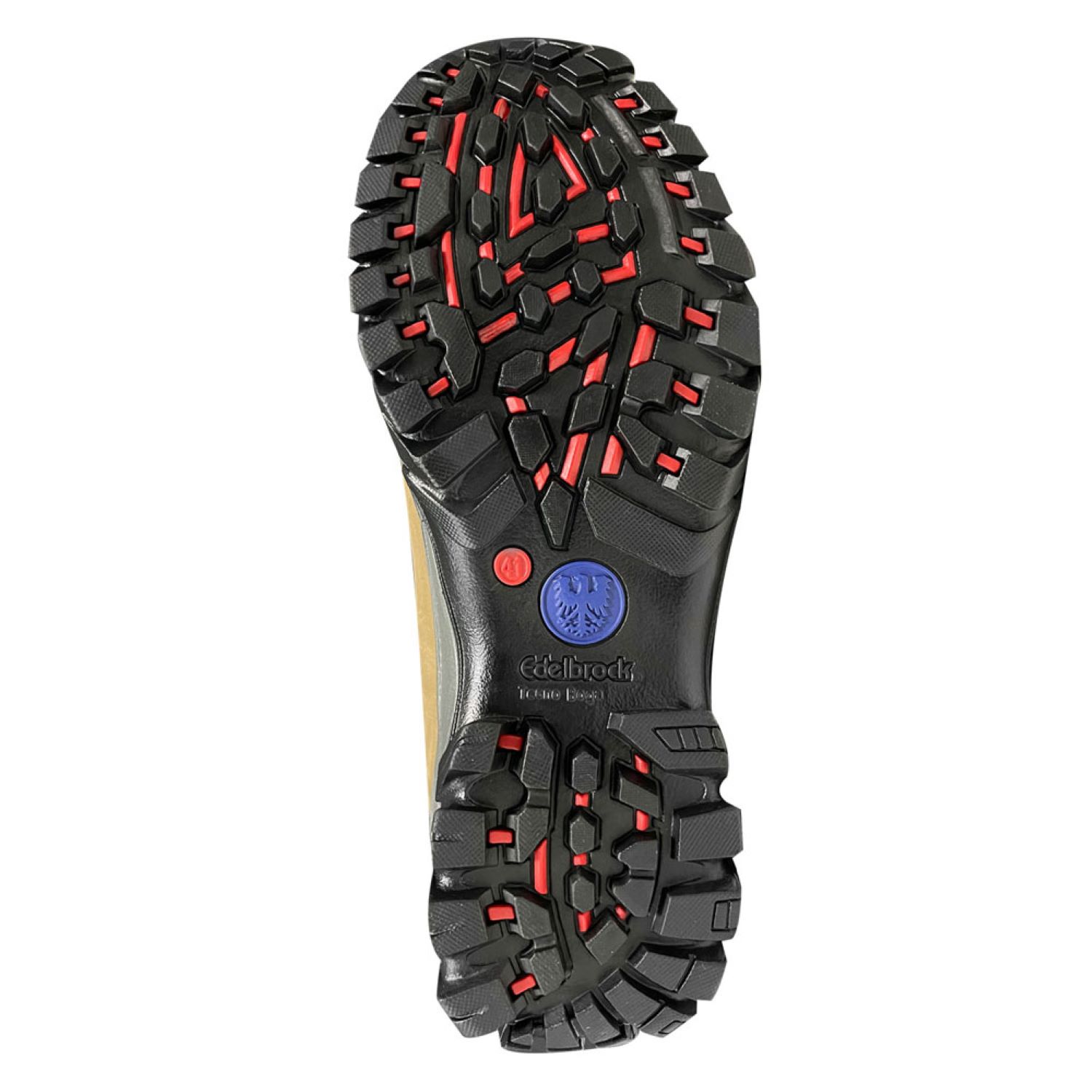 ZAPATO SEGURIDAD EDELBROCK BOTIN ED 202 - 7