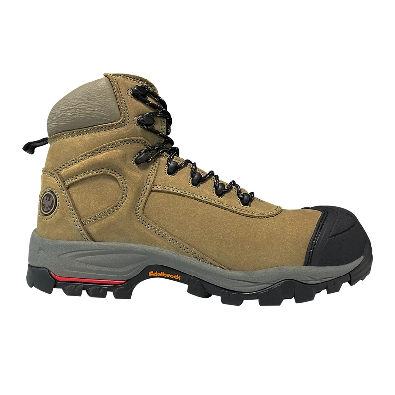ZAPATO SEGURIDAD EDELBROCK BOTIN ED 205 - 1