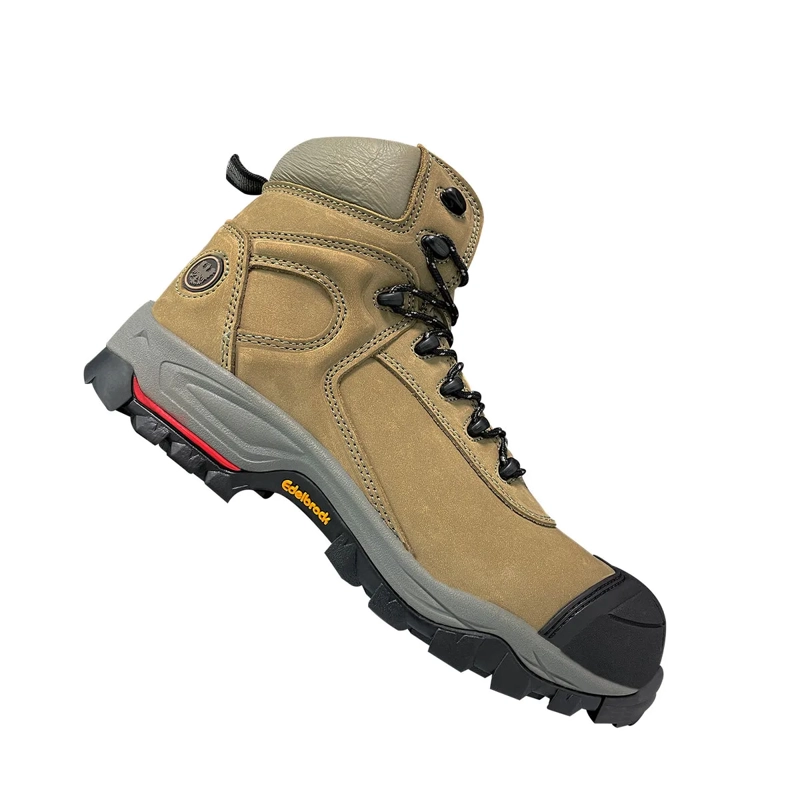 ZAPATO SEGURIDAD EDELBROCK BOTIN ED 205 - 3