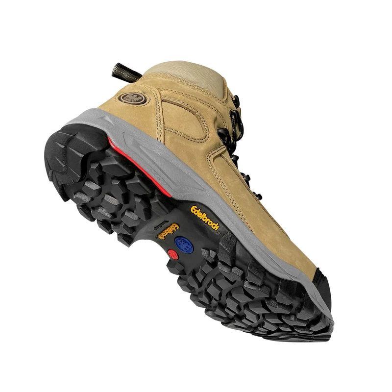 ZAPATO SEGURIDAD EDELBROCK BOTIN ED 205 - 4