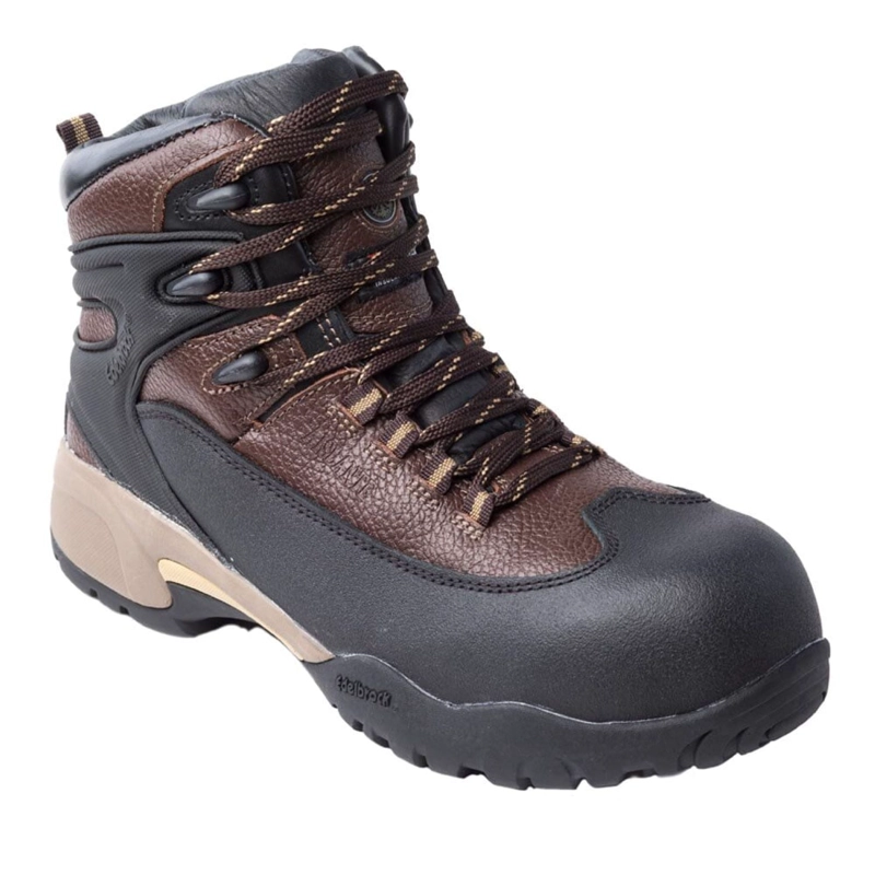 ZAPATO SEGURIDAD EDELBROCK BOTIN ED 170 - 2