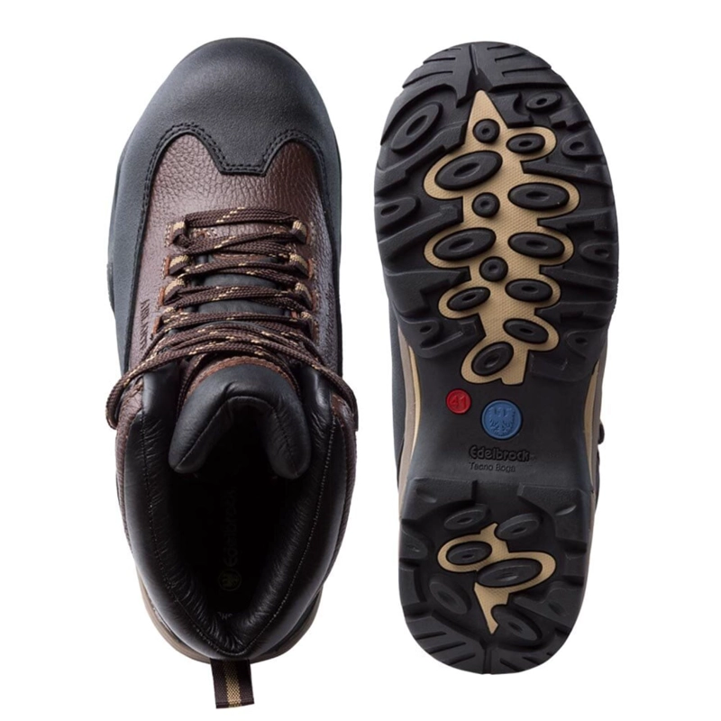 ZAPATO SEGURIDAD EDELBROCK BOTIN ED 170 - 3