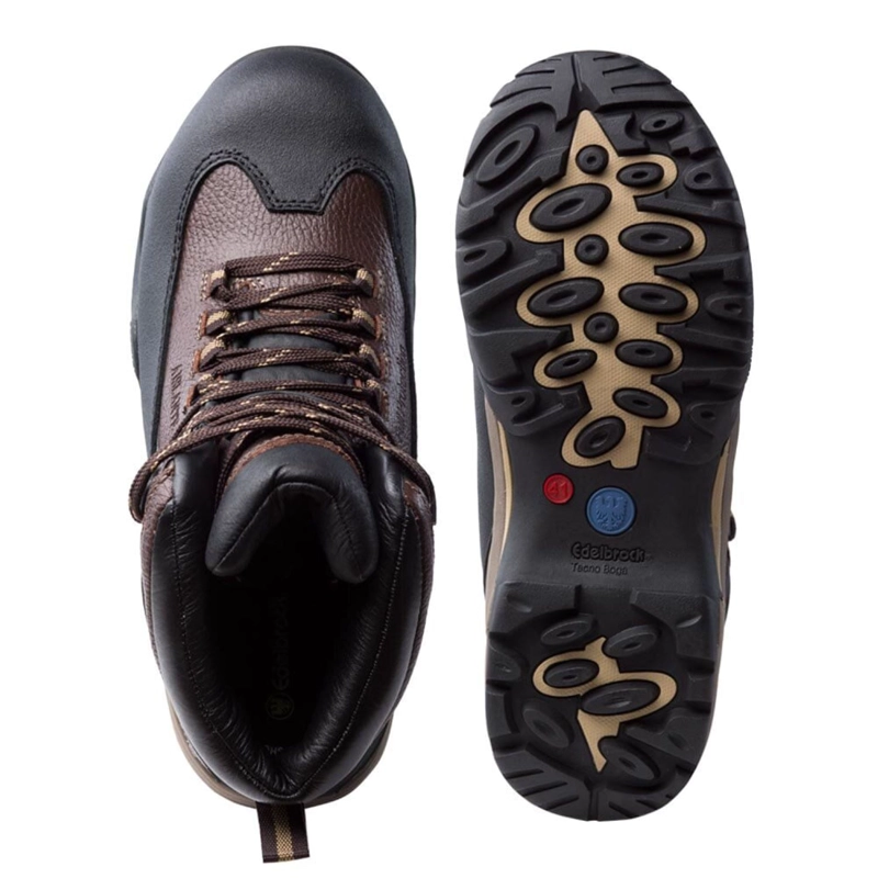 ZAPATO SEGURIDAD EDELBROCK BOTIN ED 170 - 3