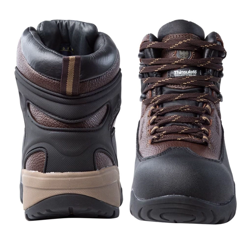 ZAPATO SEGURIDAD EDELBROCK BOTIN ED 170 - 4