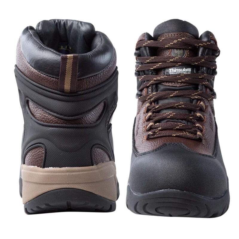 ZAPATO SEGURIDAD EDELBROCK BOTIN ED 170 - 4