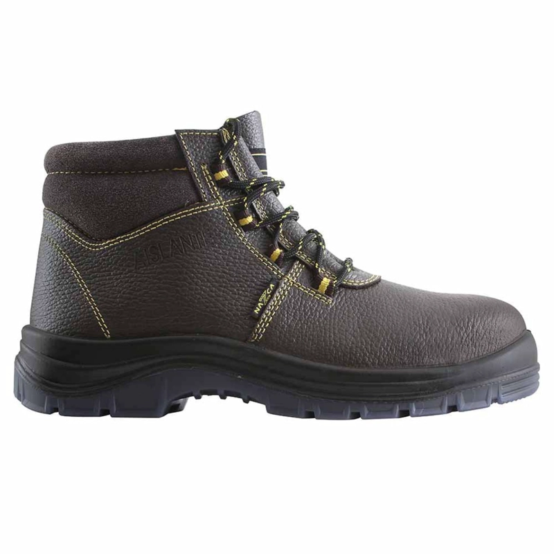 ZAPATO SEGURIDAD NAZCA BOTIN INDUSTRIAL PU/TPU NT 300 - 1