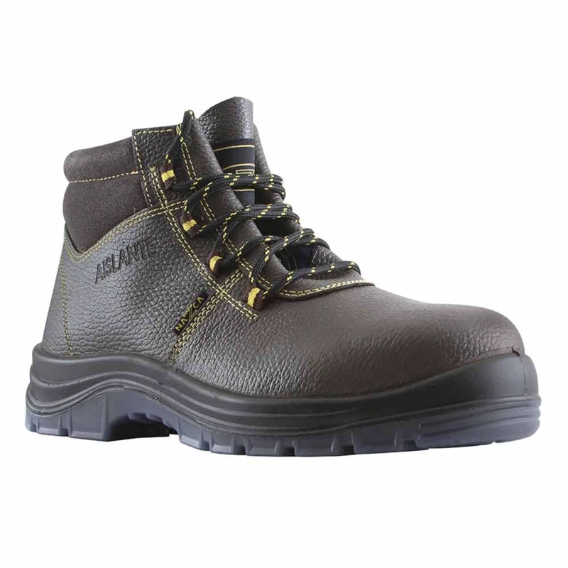 ZAPATO SEGURIDAD NAZCA BOTIN INDUSTRIAL PU/TPU NT 300 - 2