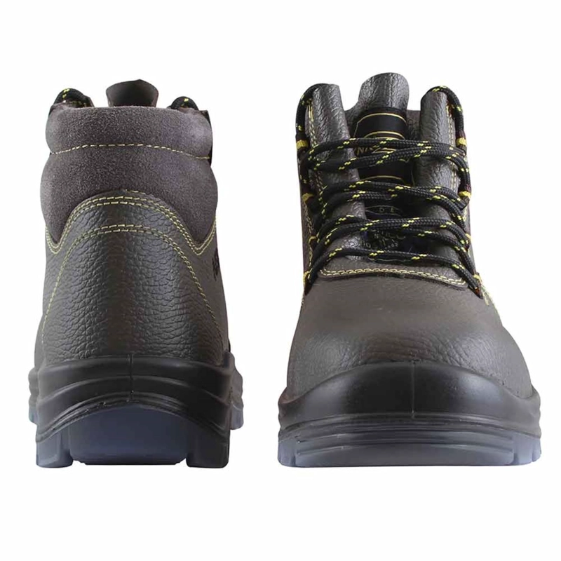 ZAPATO SEGURIDAD NAZCA BOTIN INDUSTRIAL PU/TPU NT 300 - 3