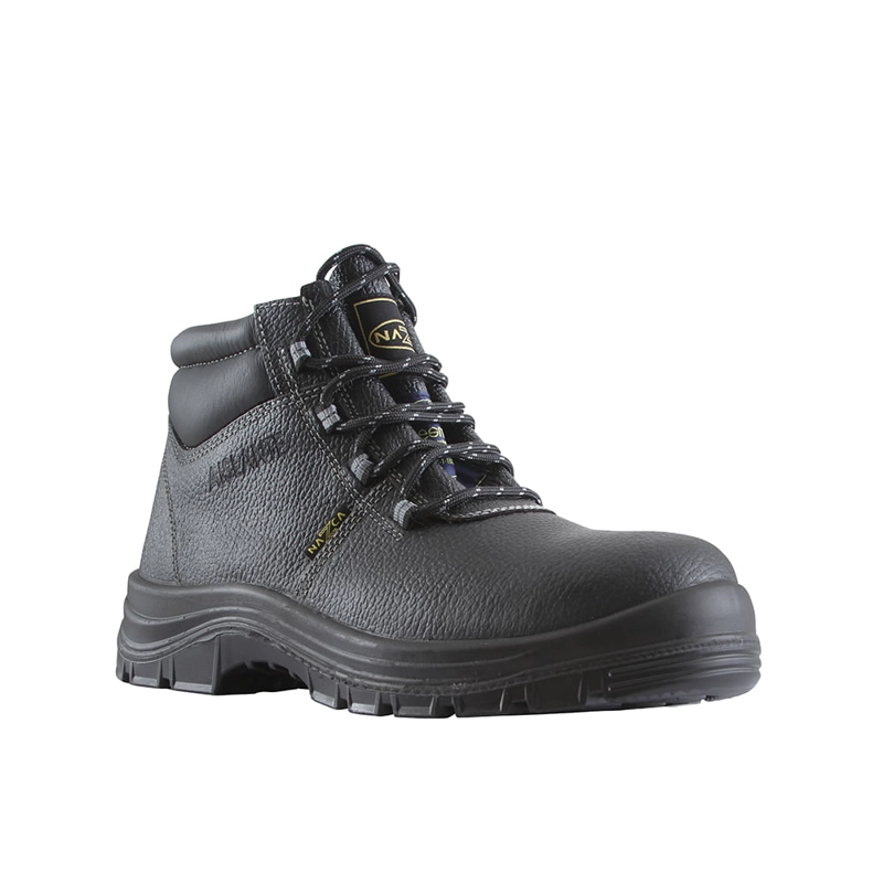 ZAPATO SEGURIDAD NAZCA BOTIN INDUSTRIAL PU NU 300 - 1